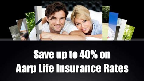 aarp life insurance program payment